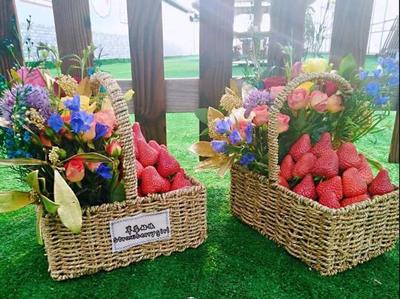 好味道、好草莓、好花卉…今年新春农产品大联展让市民足不出户备足好年货