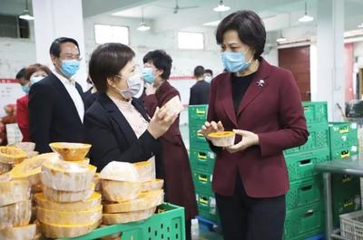 春耕正当时,省妇联调研农村妇女合作社复工复产情况